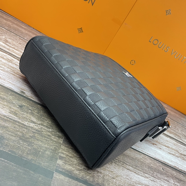 スーパーコピーブランドバッグ角部分ディテール